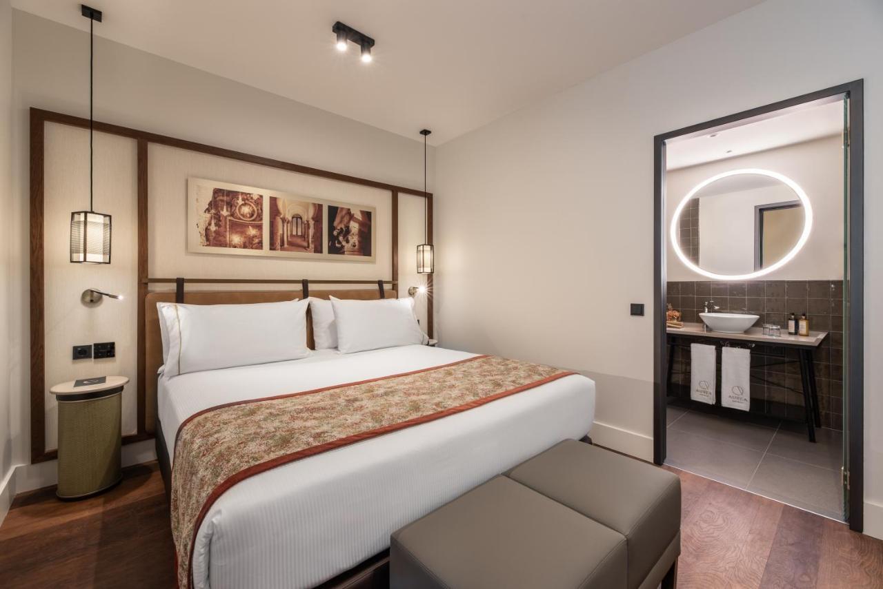 Aurea Toledo By Eurostars Hotel Company Экстерьер фото