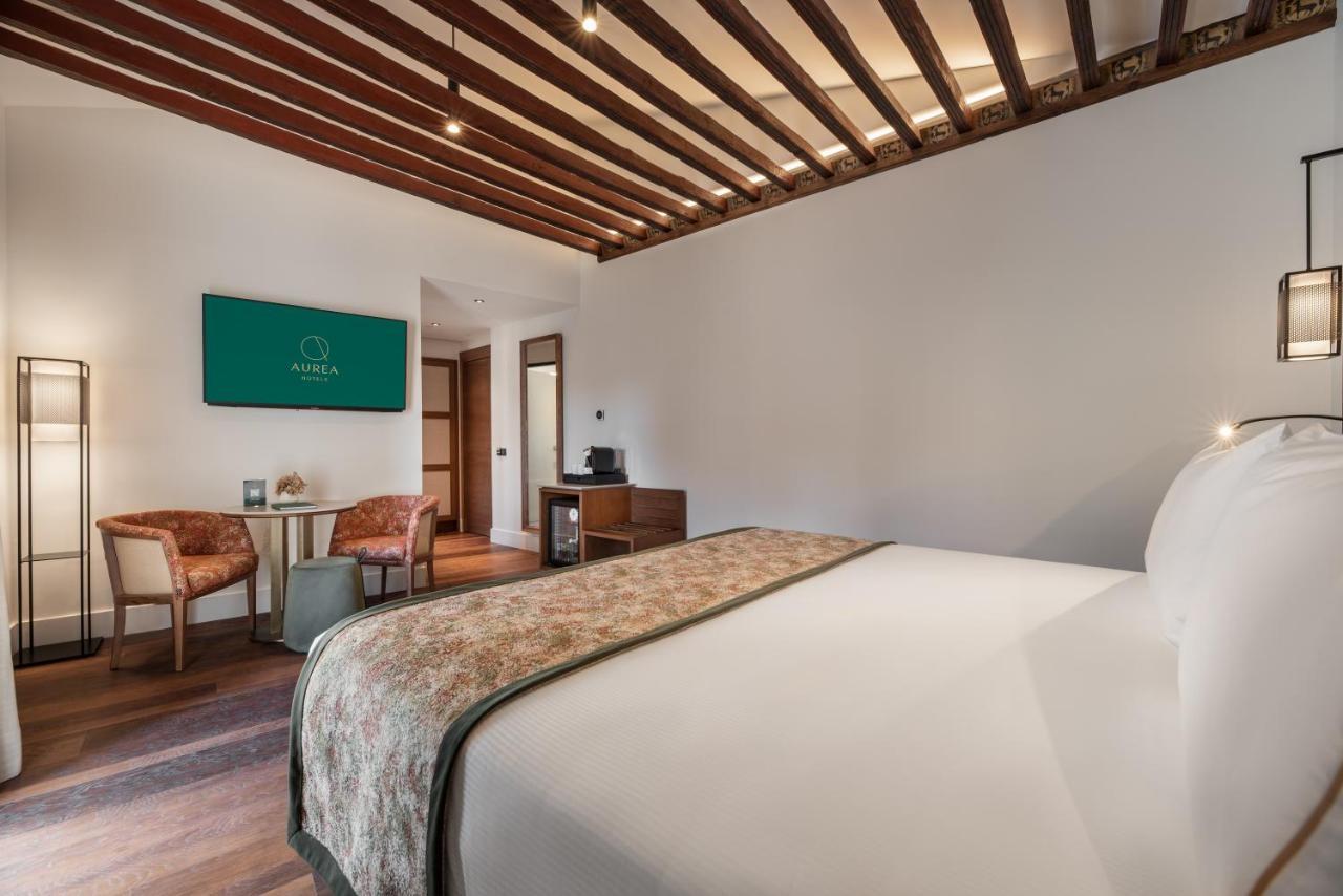 Aurea Toledo By Eurostars Hotel Company Экстерьер фото