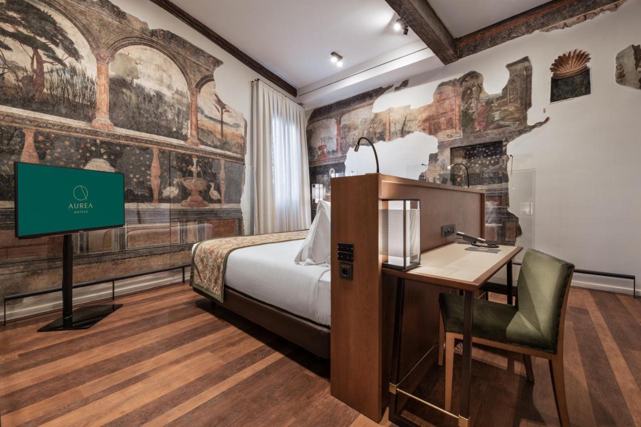 Aurea Toledo By Eurostars Hotel Company Экстерьер фото