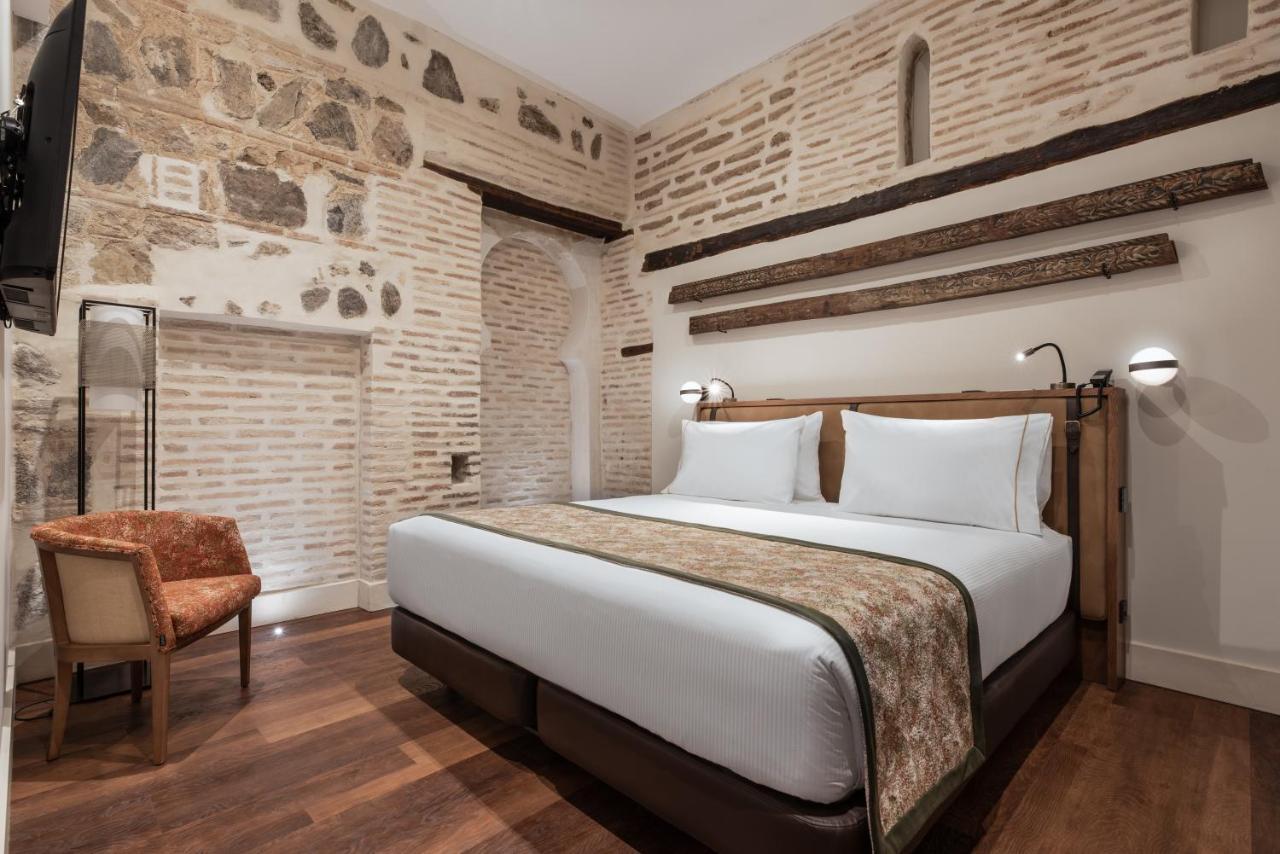 Aurea Toledo By Eurostars Hotel Company Экстерьер фото