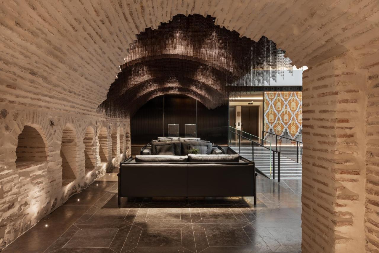 Aurea Toledo By Eurostars Hotel Company Экстерьер фото