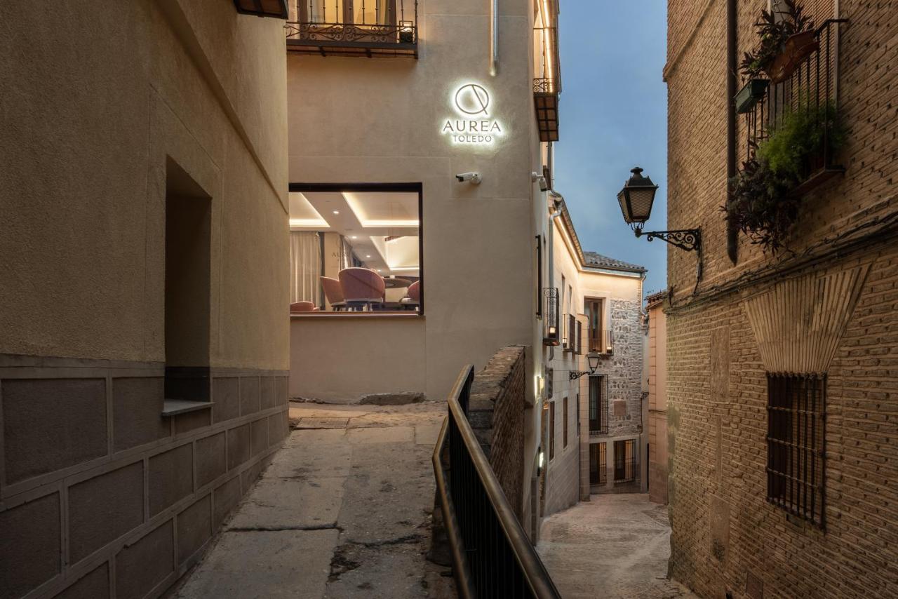 Aurea Toledo By Eurostars Hotel Company Экстерьер фото