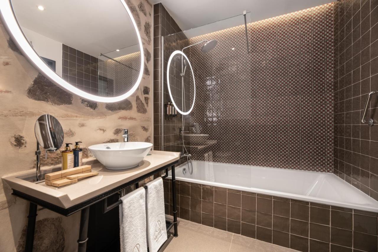 Aurea Toledo By Eurostars Hotel Company Экстерьер фото
