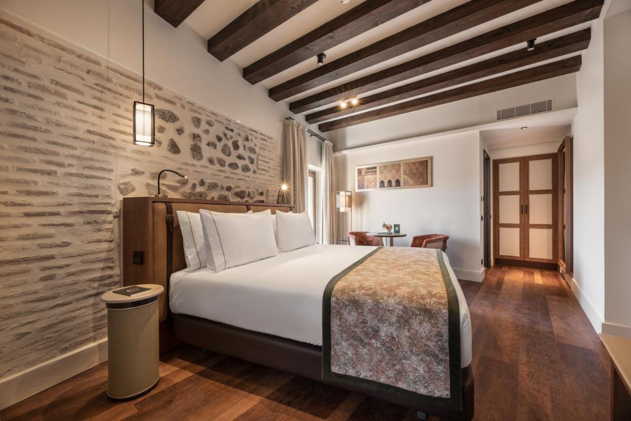 Aurea Toledo By Eurostars Hotel Company Экстерьер фото
