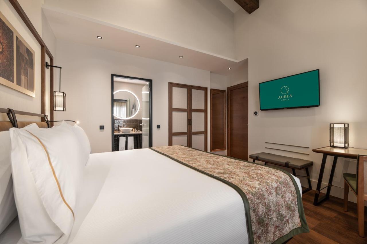 Aurea Toledo By Eurostars Hotel Company Экстерьер фото