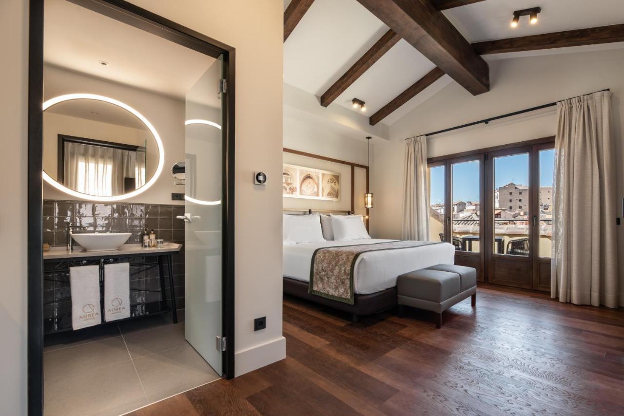 Aurea Toledo By Eurostars Hotel Company Экстерьер фото