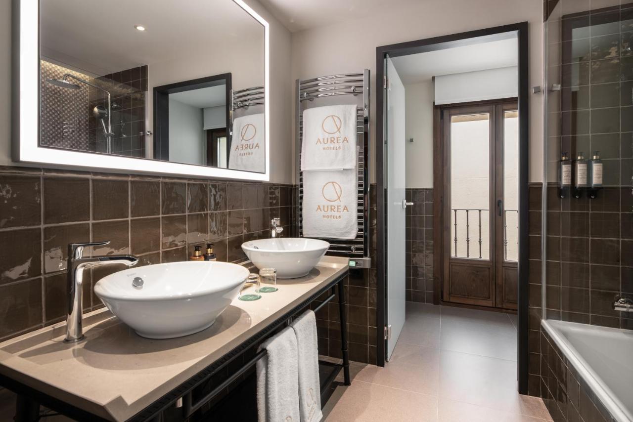 Aurea Toledo By Eurostars Hotel Company Экстерьер фото