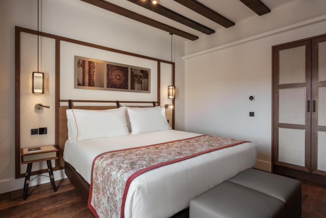 Aurea Toledo By Eurostars Hotel Company Экстерьер фото