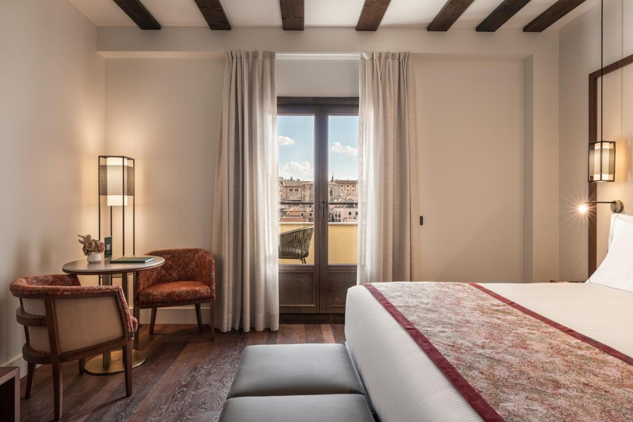 Aurea Toledo By Eurostars Hotel Company Экстерьер фото