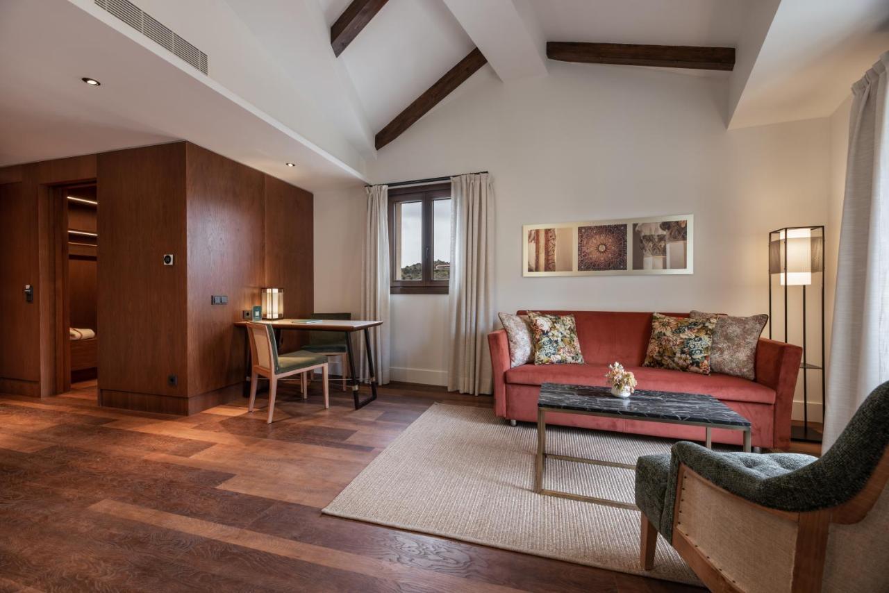 Aurea Toledo By Eurostars Hotel Company Экстерьер фото