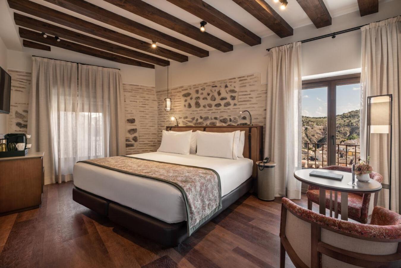 Aurea Toledo By Eurostars Hotel Company Экстерьер фото
