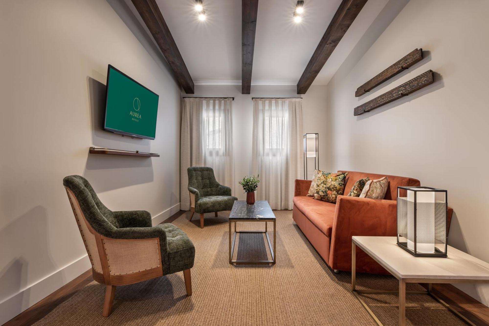 Aurea Toledo By Eurostars Hotel Company Экстерьер фото