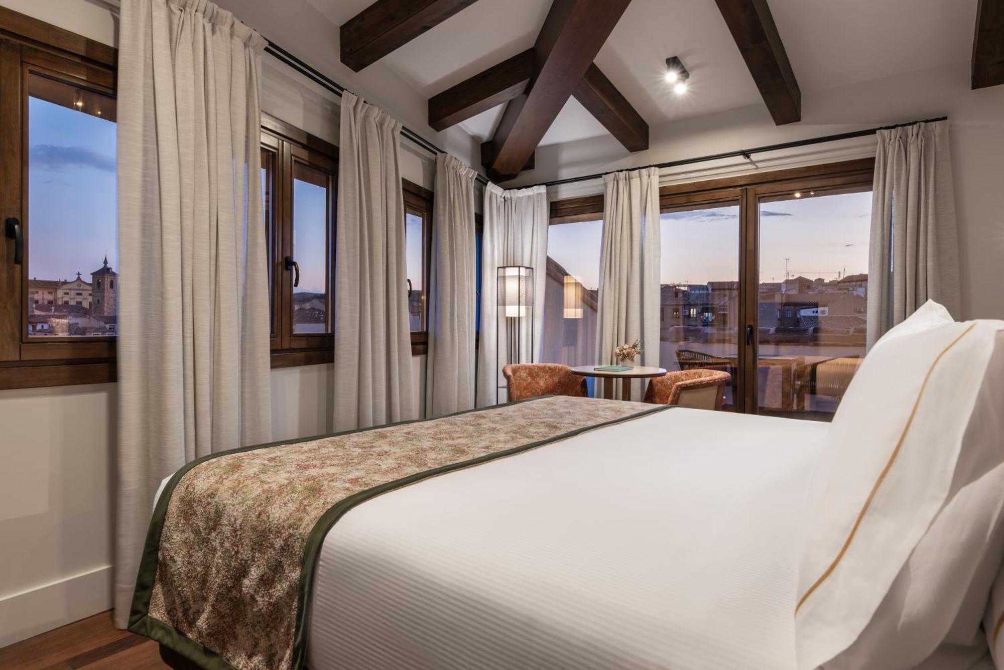 Aurea Toledo By Eurostars Hotel Company Экстерьер фото