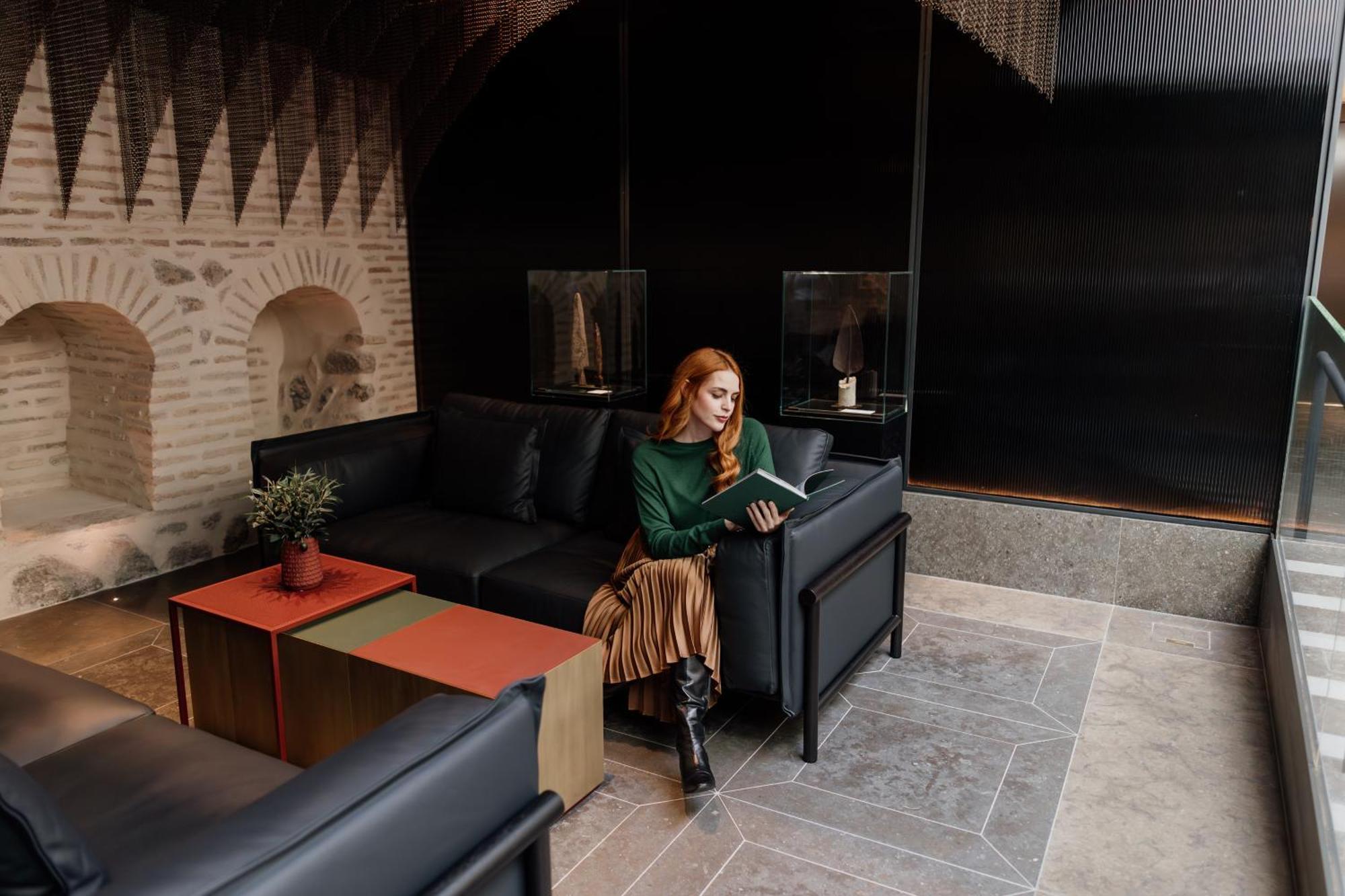 Aurea Toledo By Eurostars Hotel Company Экстерьер фото